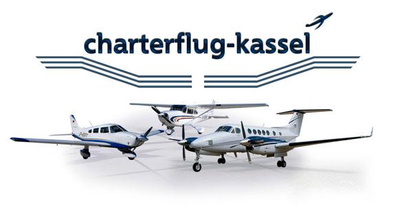 Logo Charterflug kassel